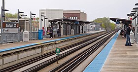 Southport station