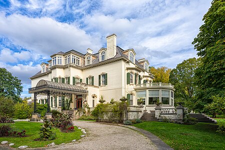 Spadina House, Toronto