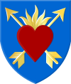 Wappen von Spannum