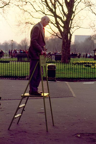 Speakers' Corner