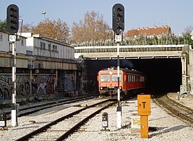 Image illustrative de l’article Train de banlieue de Split
