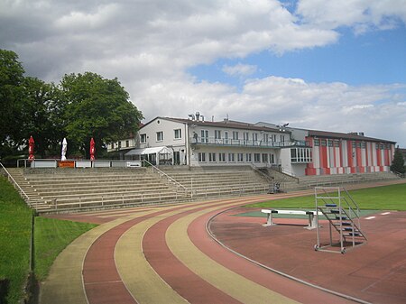 Sportforum Blankenburg