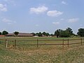 Landwirtschaftlich genutzte Fläche mit Stallungen und Molkerei bei Sprockhof