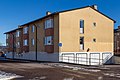 * Nomination Apartment house in Hedemora, Sweden. --Vivo 19:47, 31 July 2017 (UTC) * Promotion Good quality. --Peulle 19:50, 31 July 2017 (UTC)