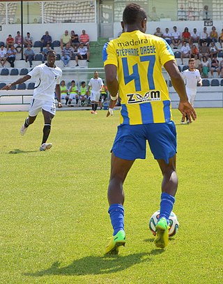<span class="mw-page-title-main">Stéphane Agbre Dasse</span> Burkinabé footballer