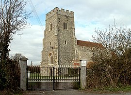 Althorne – St Andrew’s Church