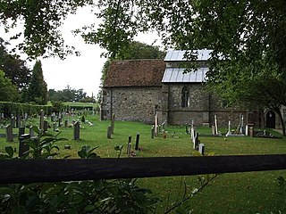 <span class="mw-page-title-main">Lower Sundon</span> Human settlement in England