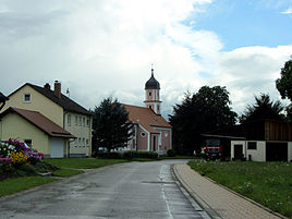 St. Michael Chapel (2012)