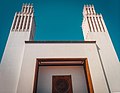 * Nomination: St. Peter's Cathedral, Rabat, Morocco. By User:Alamrani.a --Reda benkhadra 00:47, 13 September 2017 (UTC) * * Review needed