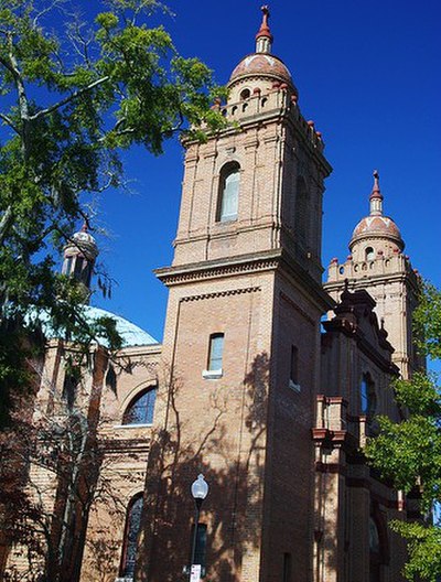 Basilica Shrine of St. Mary, Wilmington, North Carolina