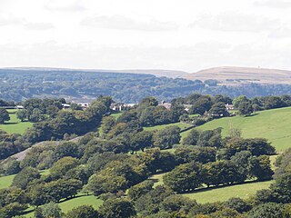 <span class="mw-page-title-main">St Illtyd</span> Human settlement in Wales