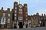 St James's Palace, Garden Walls, Marlborough Gate, Etc St James Palace (6017571180).jpg