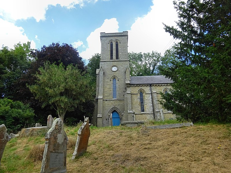 File:St Mary's Church, New Radnor, Radnorshire, Powys, Wales 06.jpg