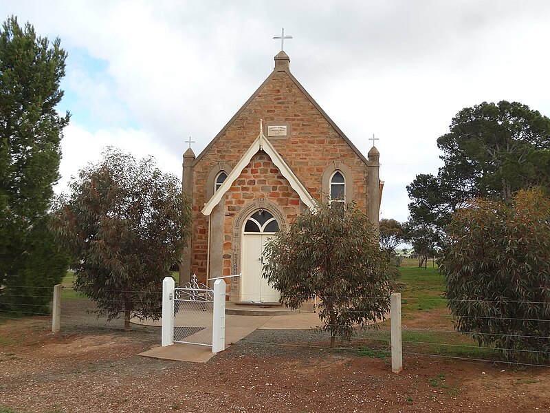 File:St Michael's Lutheran Church, Peep Hill.jpg