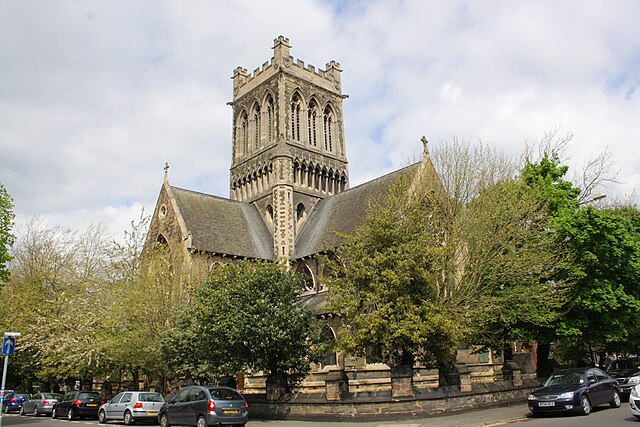 Image: St Paul's Church   geograph.org.uk   3466052