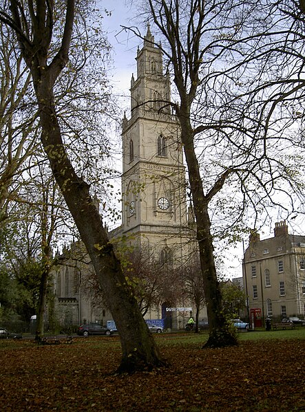 File:St Paul's church - geograph.org.uk - 2708362.jpg