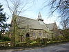 St Peters Kilisesi, Furness'teki Lindal (3241079 coğrafya) .jpg