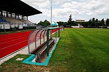 A view from the field of "Valentino Mazzola" Stadiomazzola.JPG