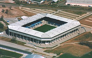 MDCC-Arena