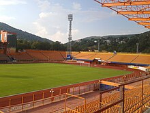 Ceahlăul Stadium
