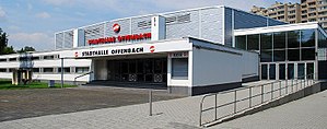 Offenbach Am Main: Name, Geographie, Geschichte