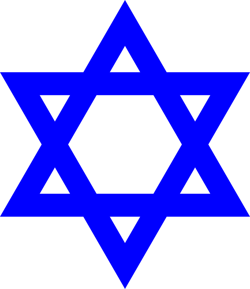 Star of David.svg