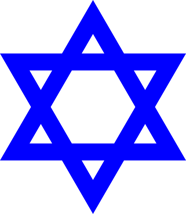 Star of David.svg