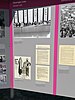 Stasimuseum: Außenausstellung Revolution und Mauerfall, Tafel Vereinigte Linke