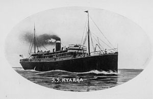 Kyarra (ship)