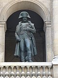 Vignette pour Statue de Napoléon (Seurre)