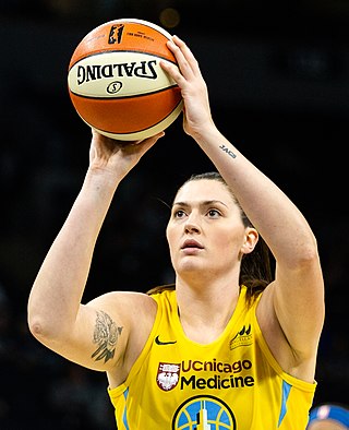 <span class="mw-page-title-main">Stefanie Dolson</span> American professional basketball player
