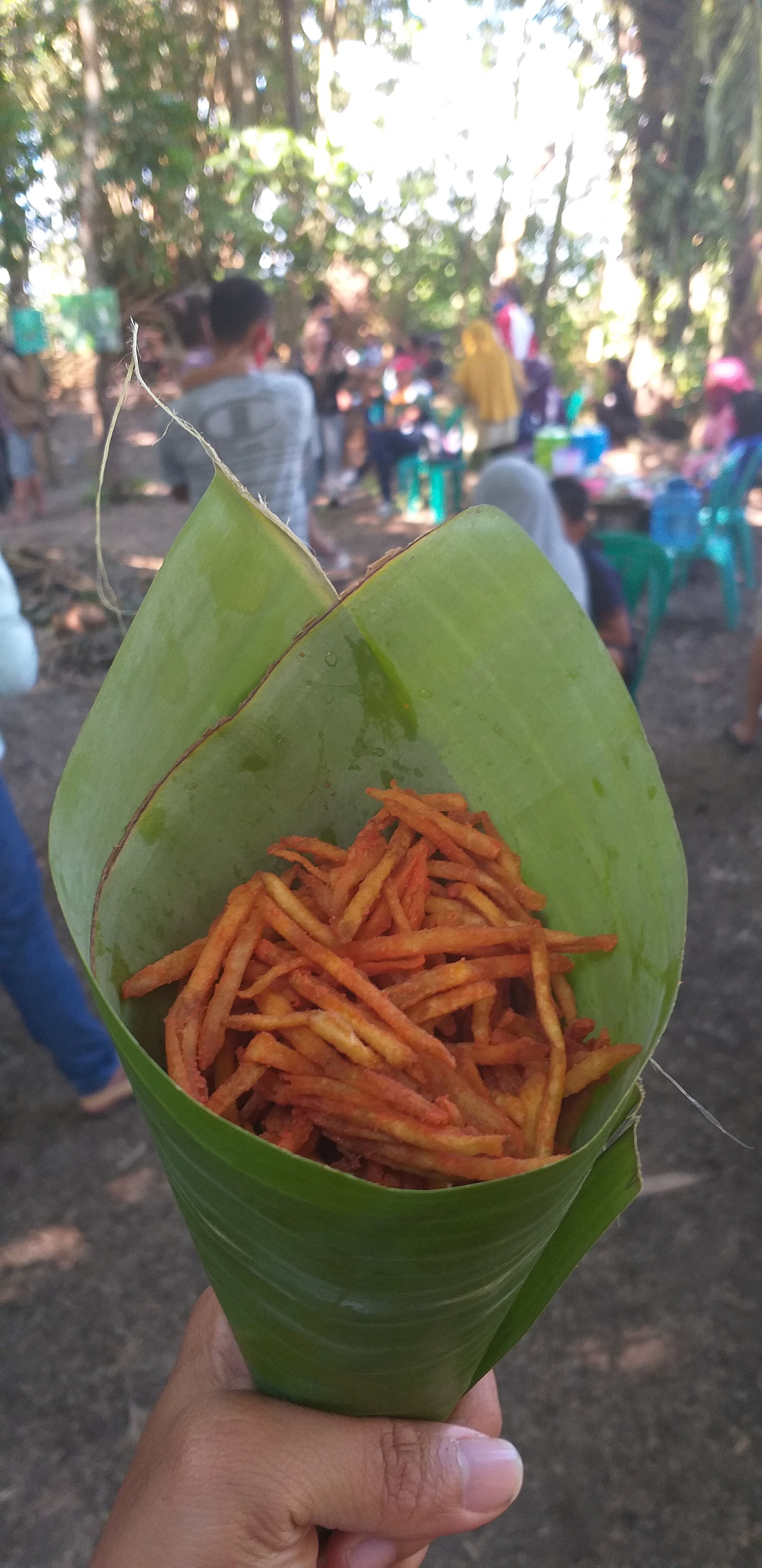 File Stik Pisang Goroho Jpg Wikimedia Commons