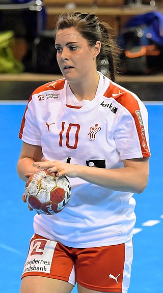 <span class="mw-page-title-main">Stine Bodholt</span> Danish handball player (born 1989)