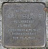 Stolperstein Else-Lasker-Schüler-Str 5 (Schön) Emma Oberländer.jpg