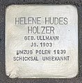 Helene Hudes Holzer, Ifflandstraße/Singerstraße, Berlin-Mitte, Deutschland
