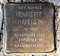 Henriette Dahlheim, Nassauische Straße 30, Berlin-Wilmersdorf, Deutschland