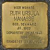 Stumbling Stone Ruth Ursula Manasse Schönhauser Allee 113 0074.JPG