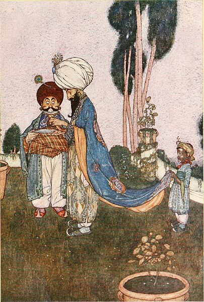 File:Stories from the Arabian nights (1911) (14753280695).jpg