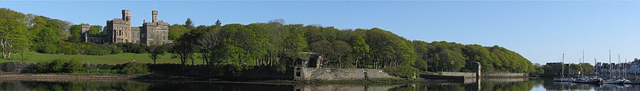 Stornoway page banner