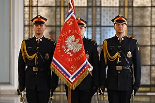 <span class="mw-page-title-main">Marshal Guard</span> Military unit