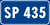 SP 435