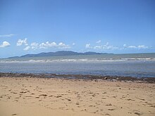 Magnetic Island from The Strand.