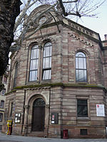 Église méthodiste de Sion (Strasbourg)