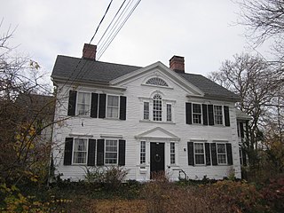 <span class="mw-page-title-main">Sterling Homestead</span> Historic house in Connecticut, United States