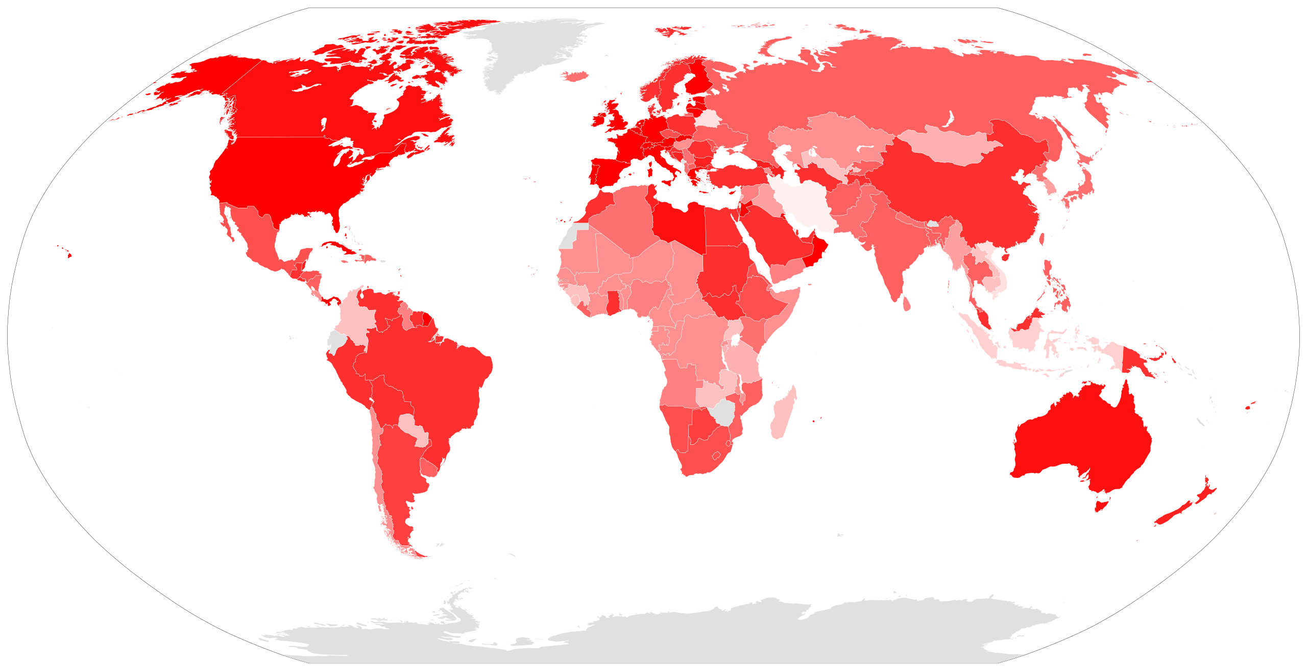 World Factbook.