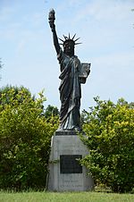 Thumbnail for Strengthen the Arm of Liberty Monument (Pine Bluff, Arkansas)