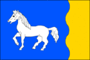 Flagge von Střítež