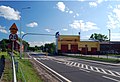 Droga krajowa nr 1 w Subkowach. Camera location 54° 00′ 08″ N, 18° 45′ 57″ E  View all coordinates using: OpenStreetMap