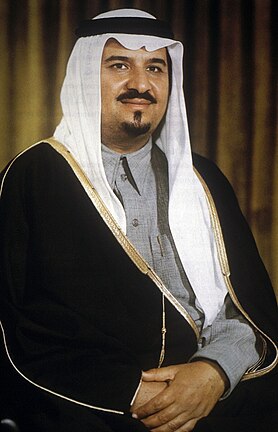 Sultan bin Abdulaziz Saudi royal and politician