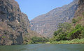 Canyon du Sumidero